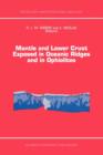 Image for Mantle and Lower Crust Exposed in Oceanic Ridges and in Ophiolites