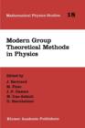 Image for Modern Group Theoretical Methods in Physics