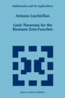 Image for Limit Theorems for the Riemann Zeta-Function