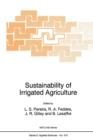 Image for Sustainability of irrigated agriculture