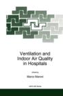 Image for Ventilation and Indoor Air Quality in Hospitals