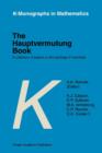 Image for The hauptvermutung book  : a collection of papers on the topology of manifolds