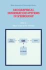 Image for Geographical Information Systems in Hydrology