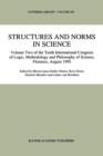Image for Structures and Norms in Science