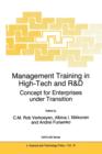 Image for Management Training in High-Tech and R&amp;D