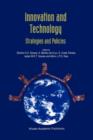 Image for Innovation and Technology — Strategies and Policies