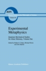 Image for Experimental Metaphysics