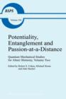 Image for Quantum mechanical studies for Abner ShimonyVolume 2,: Potentiality, entanglement and passion-at-a-distance