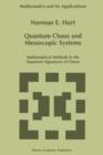 Image for Quantum Chaos and Mesoscopic Systems