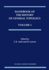 Image for Handbook of the History of General Topology