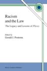 Image for Racism and the Law : The Legacy and Lessons of Plessy
