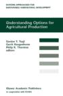 Image for Understanding options for agricultural production