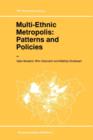 Image for Multi-ethnic metropolis  : patterns and policies