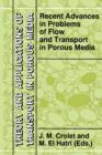 Image for Recent Advances in Problems of Flow and Transport in Porous Media