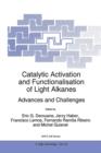 Image for Catalytic activation and functionalisation of light alkanes  : advances and challenges
