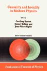 Image for Causality and locality in modern physics  : proceedings of a symposium in honour of Jean-Pierre Vigier