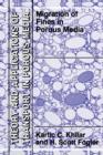 Image for Migration of fines in porous media