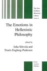 Image for The Emotions in Hellenistic Philosophy