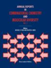 Image for Annual reports in combinatorial chemistry &amp; molecular diversity 2