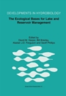 Image for The ecological bases for lake and reservoir management  : proceedings of the Ecological Bases for Management of Lakes and Reservoirs Symposium, held 19-22 March 1996, Leicester, United Kingdom