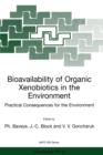 Image for Bioavailability of Organic Xenobiotics in the Environment