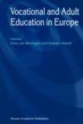 Image for Vocational and Adult Education in Europe