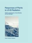 Image for Responses of Plants to UV-B Radiation