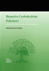 Image for Bioactive carbohydrate polymers