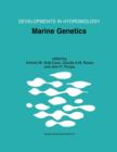Image for Marine genetics