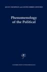 Image for Phenomenology of the political