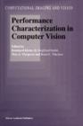 Image for Performance characterization in computer vision