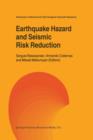 Image for Earthquake hazard and seismic risk reduction