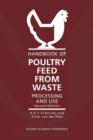 Image for Handbook of Poultry Feed from Waste