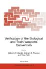 Image for Verification of the Biological and Toxin Weapons Convention
