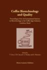 Image for Coffee biotechnology and quality