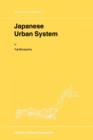 Image for Japanese Urban System