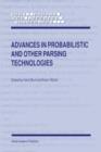 Image for Advances in Probabilistic and Other Parsing Technologies
