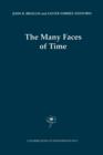 Image for The many faces of time