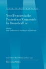Image for Novel frontiers in the production of compounds for biomedical useVolume 1