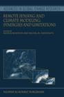 Image for Remote Sensing and Climate Modeling: Synergies and Limitations