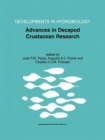 Image for Advances in Decapod Crustacean Research
