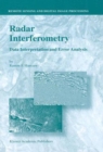 Image for Radar interferometry  : data interpretation and error analysis