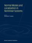 Image for Normal Modes and Localization in Nonlinear Systems