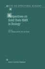 Image for Perspectives on Solid State NMR in Biology