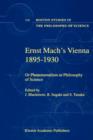 Image for Ernst Mach&#39;s Vienna 1895-1930