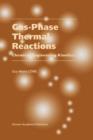 Image for Gas-Phase Thermal Reactions