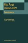 Image for Major Fungal Diseases of Rice