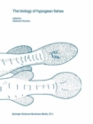 Image for The biology of hypogean fishes
