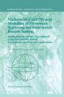 Image for Mathematical and physical modelling of microwave scattering and polarimetric remote sensing  : monitoring the Earth&#39;s environment using polarimetric radar