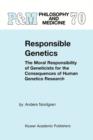 Image for Responsible Genetics
